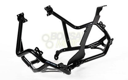 クラッシュバー  ブラック  KTM 1290 Super Adventure R/S(21-22)