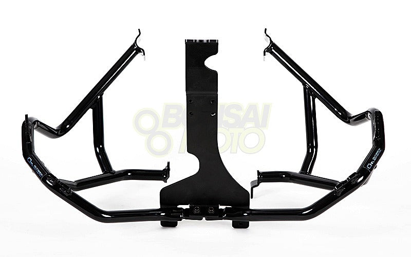 クラッシュバー  ブラック  KTM 1290 Super Adventure R/S(21-22)