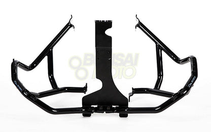 クラッシュバー  ブラック  KTM 1290 Super Adventure R/S(21-22)