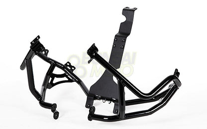 クラッシュバー  ブラック  KTM 1290 Super Adventure R/S(21-22)