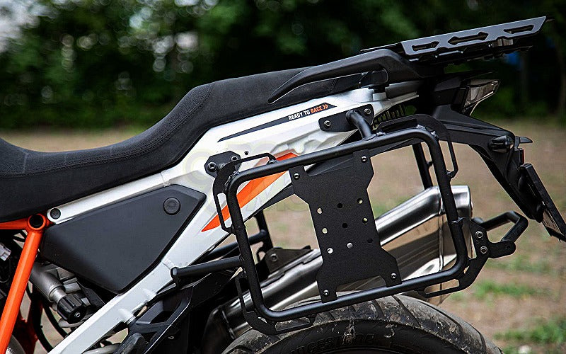 パニアラック Xフレーム  KTM 1290 Super Adventure R/S(21-22)