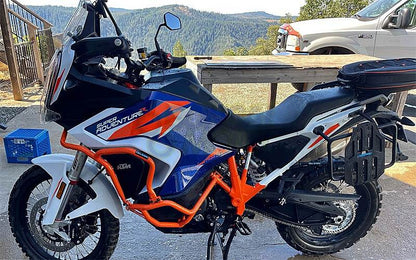 パニアラック スタンダード  KTM 1290 Super Adventure R/S(21-22)