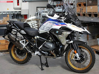 パニアラック Xフレーム マットブラック  BMW R1250GS/GSA