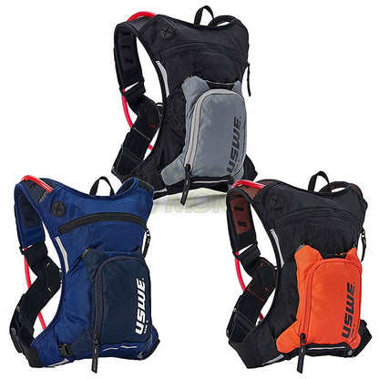 ロウ3 ハイエンドモデル 2Lハイドレーションパック付属  カーボンブラック