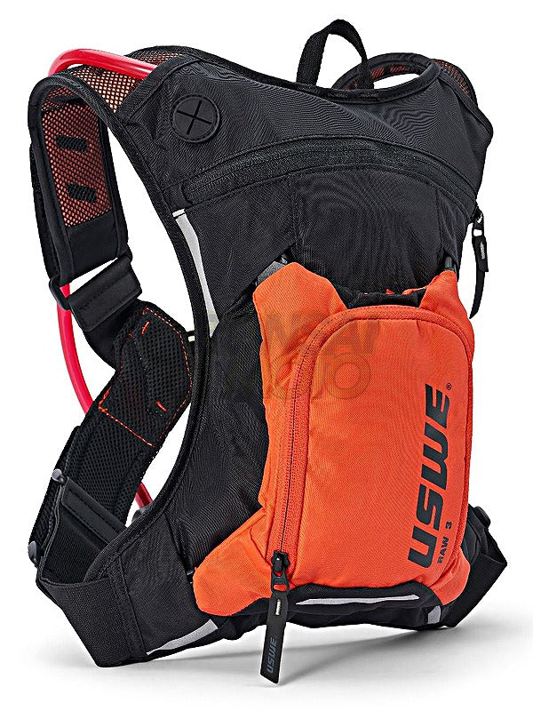 ロウ3 ハイエンドモデル 2Lハイドレーションパック付属  ファクトリーオレンジ