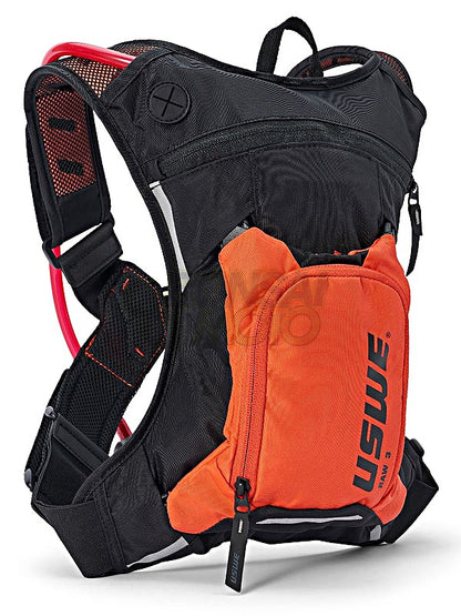 ロウ3 ハイエンドモデル 2Lハイドレーションパック付属  ファクトリーオレンジ