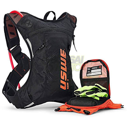 ロウ3 ハイエンドモデル 2Lハイドレーションパック付属  ファクトリーオレンジ