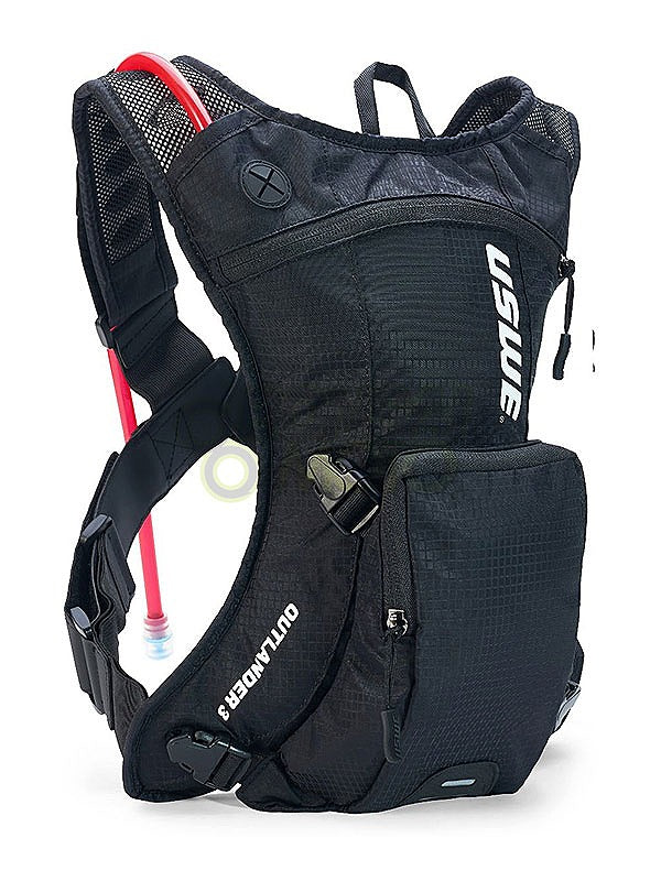 ジュニア用 アウトランダー3JR 超軽量コンパクト 1.5Lハイドレーションパック付属