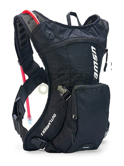 ジュニア用 アウトランダー3JR 超軽量コンパクト 1.5Lハイドレーションパック付属