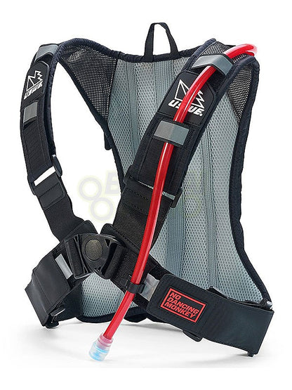 ジュニア用 アウトランダー3JR 超軽量コンパクト 1.5Lハイドレーションパック付属