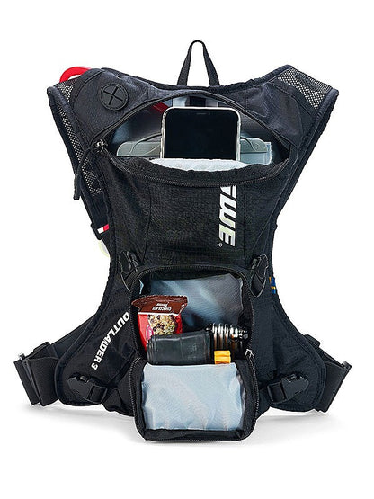 ジュニア用 アウトランダー3JR 超軽量コンパクト 1.5Lハイドレーションパック付属