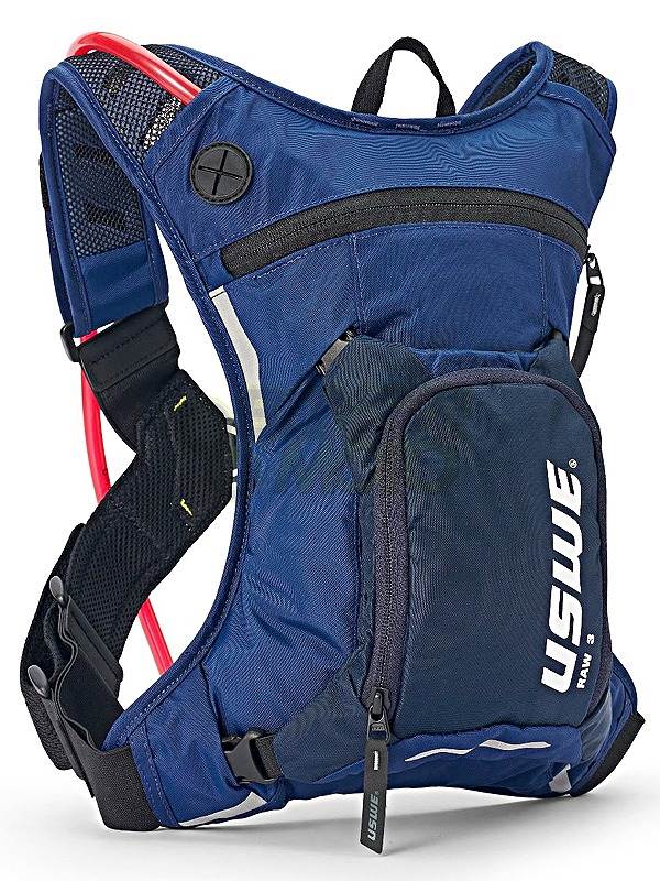 ロウ3 ハイエンドモデル 2Lハイドレーションパック付属  ファクトリーブルー