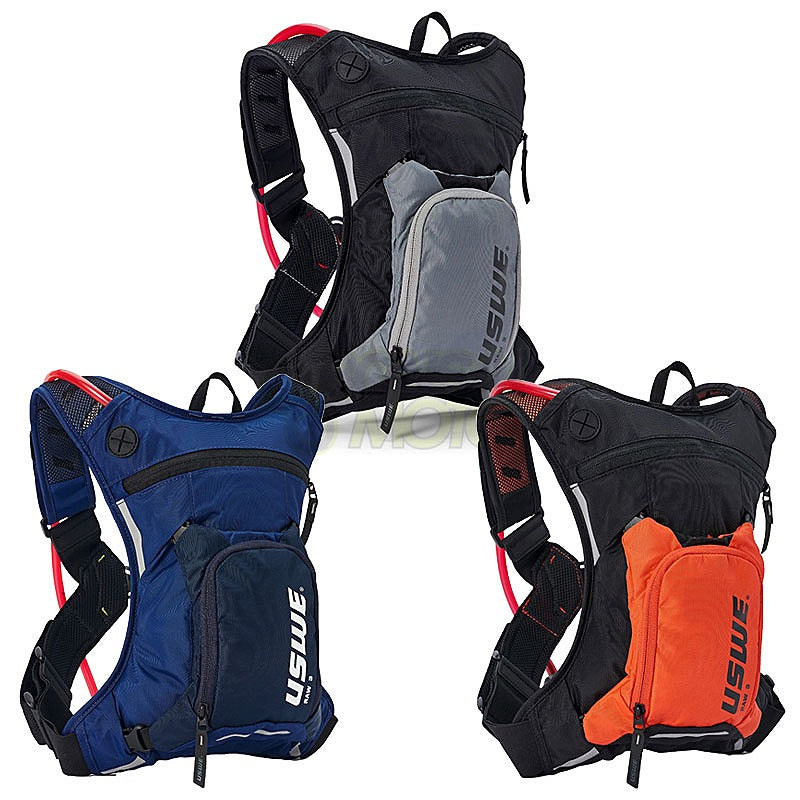 ロウ3 ハイエンドモデル 2Lハイドレーションパック付属  ファクトリーブルー