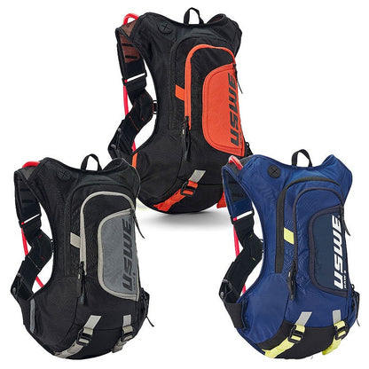 ロウ8 ハイエンドモデル 3Lハイドレーションパック付属  カーボンブラック