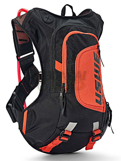 ロウ8 ハイエンドモデル 3Lハイドレーションパック付属  ファクトリーオレンジ