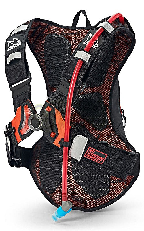 ロウ8 ハイエンドモデル 3Lハイドレーションパック付属  ファクトリーオレンジ