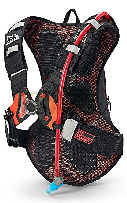 ロウ8 ハイエンドモデル 3Lハイドレーションパック付属  ファクトリーオレンジ