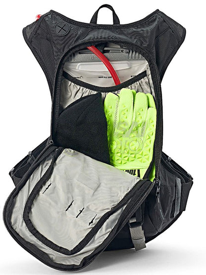 ロウ8 ハイエンドモデル 3Lハイドレーションパック付属  ファクトリーオレンジ