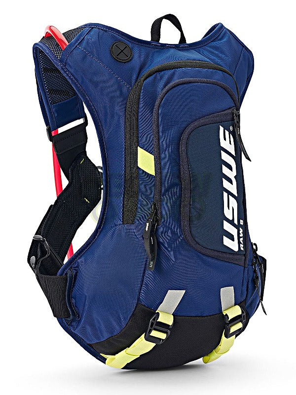 ロウ8 ハイエンドモデル 3Lハイドレーションパック付属  ファクトリーブルー