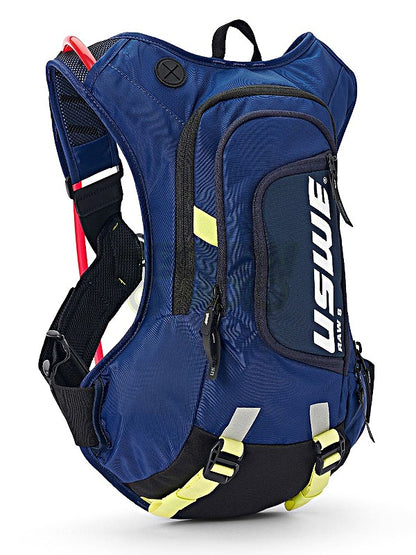 ロウ8 ハイエンドモデル 3Lハイドレーションパック付属  ファクトリーブルー