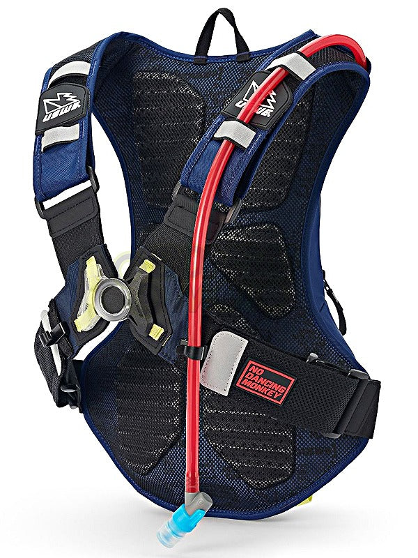 ロウ8 ハイエンドモデル 3Lハイドレーションパック付属  ファクトリーブルー