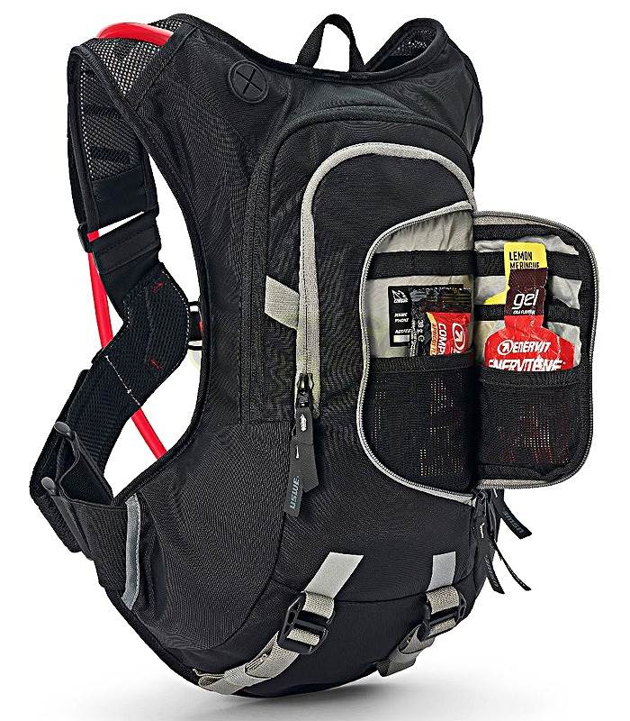 ロウ8 ハイエンドモデル 3Lハイドレーションパック付属  ファクトリーブルー