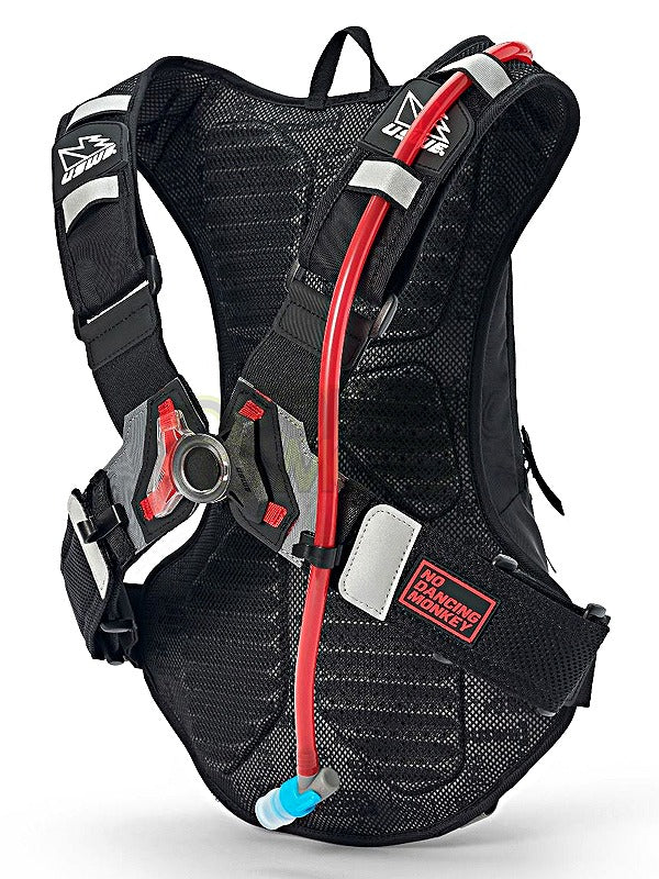 ロウ12 ハイエンドモデル 3Lハイドレーションパック付属  カーボンブラック