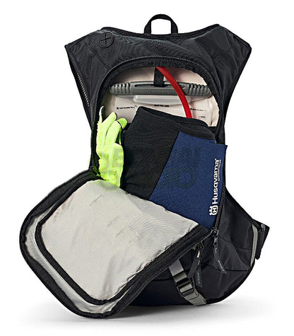 ロウ12 ハイエンドモデル 3Lハイドレーションパック付属  カーボンブラック