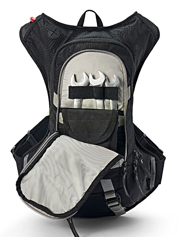 ロウ12 ハイエンドモデル 3Lハイドレーションパック付属  カーボンブラック