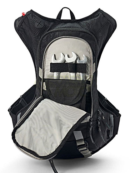 ロウ12 ハイエンドモデル 3Lハイドレーションパック付属  カーボンブラック