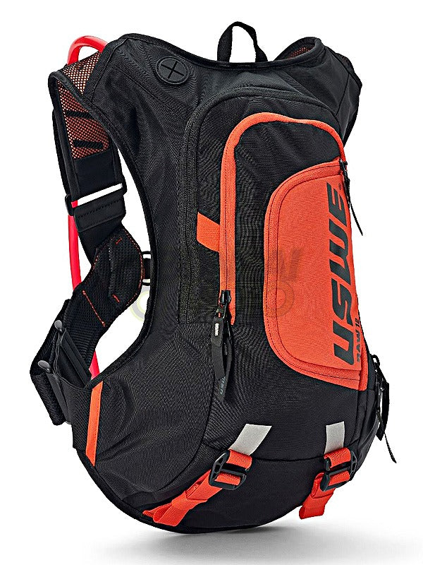 ロウ12 ハイエンドモデル 3Lハイドレーションパック付属  ファクトリーオレンジ