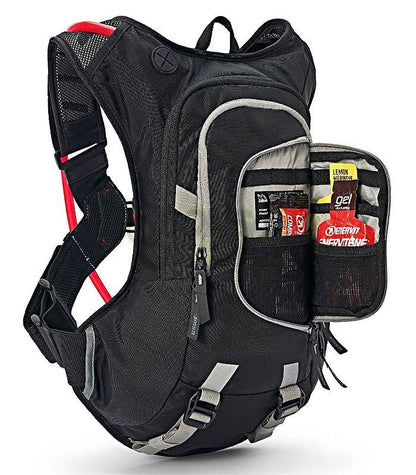 ロウ12 ハイエンドモデル 3Lハイドレーションパック付属  ファクトリーオレンジ