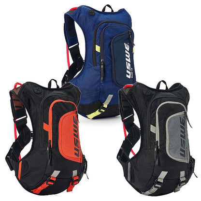 ロウ12 ハイエンドモデル 3Lハイドレーションパック付属  ファクトリーオレンジ