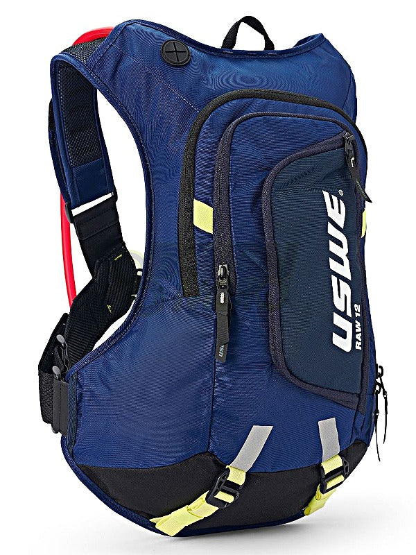 ロウ12 ハイエンドモデル 3Lハイドレーションパック付属  ファクトリーブルー