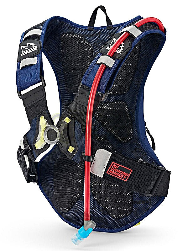 ロウ12 ハイエンドモデル 3Lハイドレーションパック付属  ファクトリーブルー