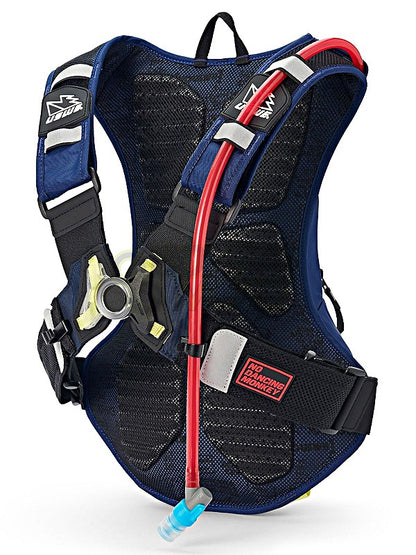 ロウ12 ハイエンドモデル 3Lハイドレーションパック付属  ファクトリーブルー