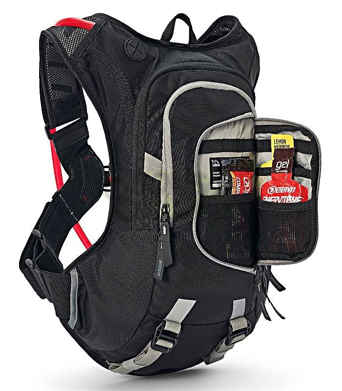 ロウ12 ハイエンドモデル 3Lハイドレーションパック付属  ファクトリーブルー