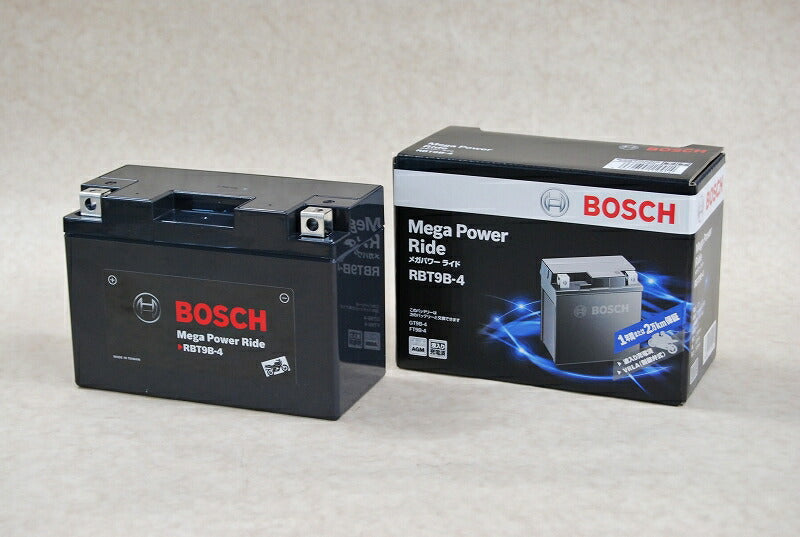 バッテリー 液入り充済み