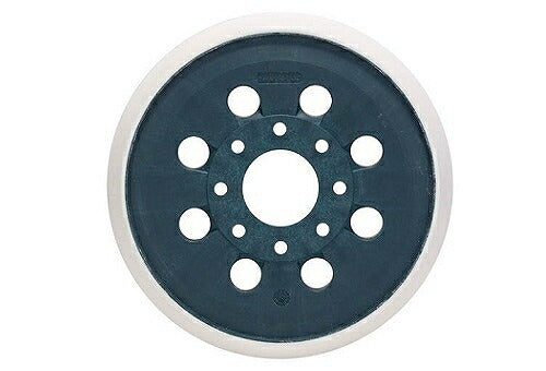 ラバーパッド 125MM ハード