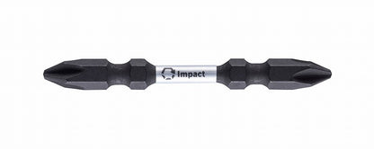 両頭ドライバービット +2X65ｍｍ 10本入