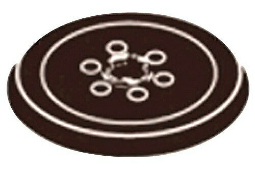 ラバーパッド GEX150AC型用ハード