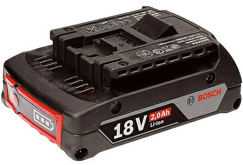 リチウムイオンバッテリー 18V･2.0AH