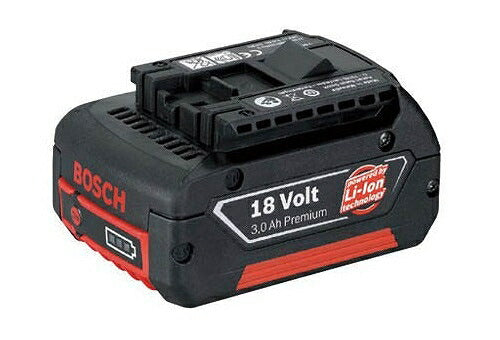 リチウムイオンバッテリー 18V･3.0AH