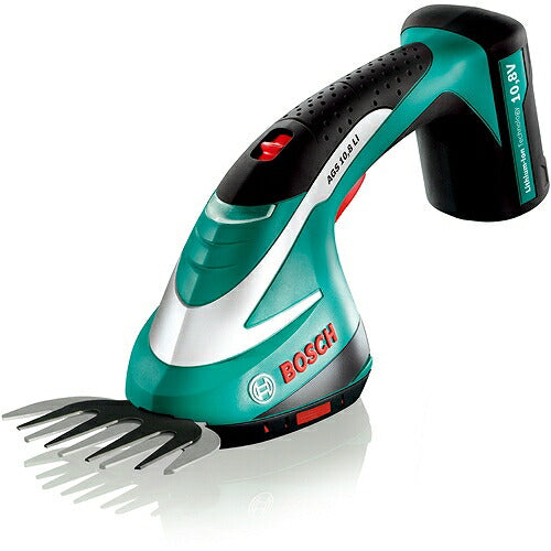 バッテリー芝生バリカン