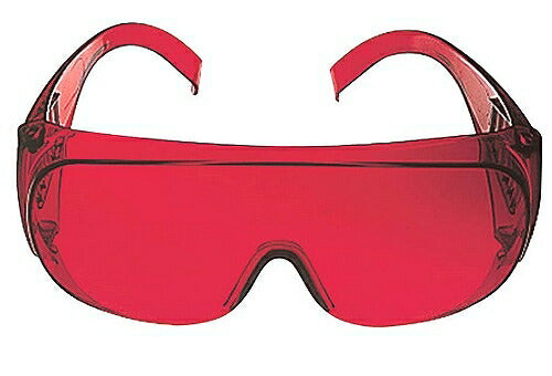 レーザーメガネ