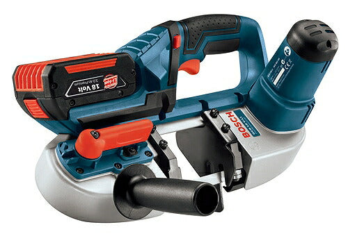 バッテリーバンドソー