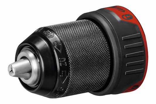 フルメタルキーレスチャックアダプター