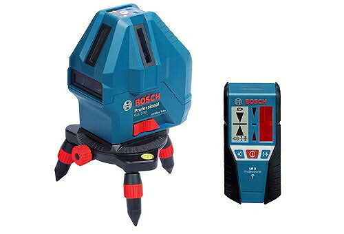 レーザー墨出し器