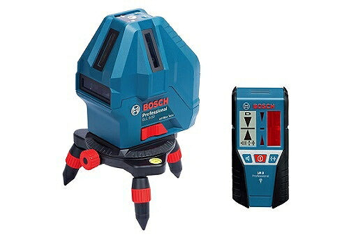 レーザー墨出し器