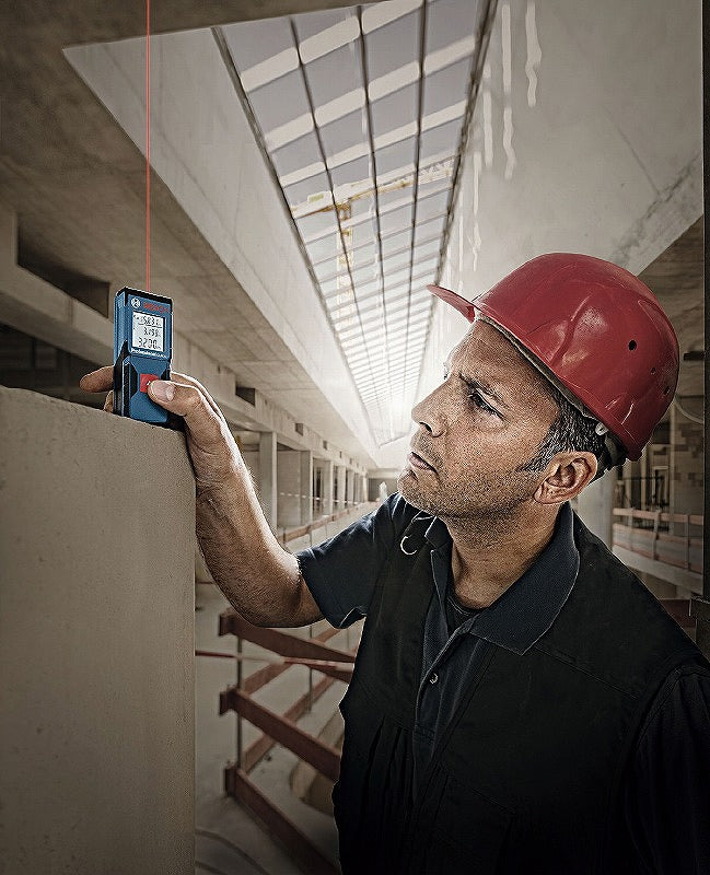 レーザー距離計 105×41×24mm